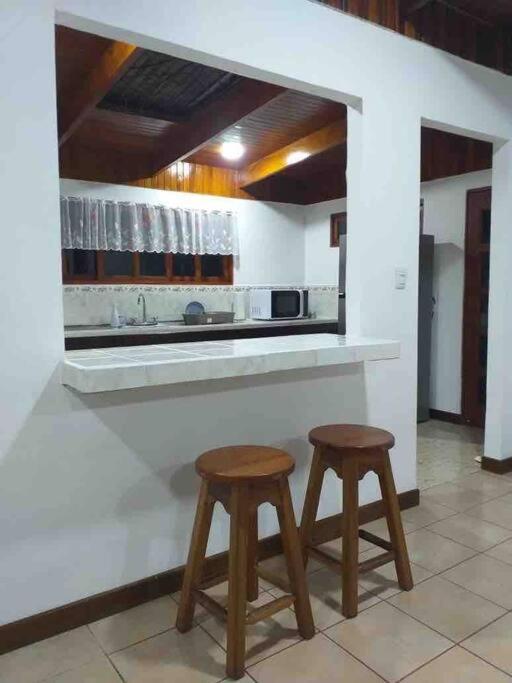 Apartament Amplia Casa En Paquera Zewnętrze zdjęcie