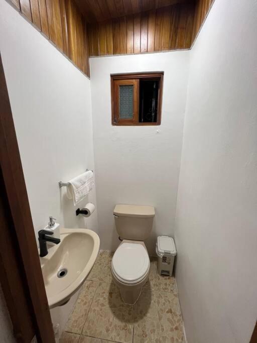 Apartament Amplia Casa En Paquera Zewnętrze zdjęcie