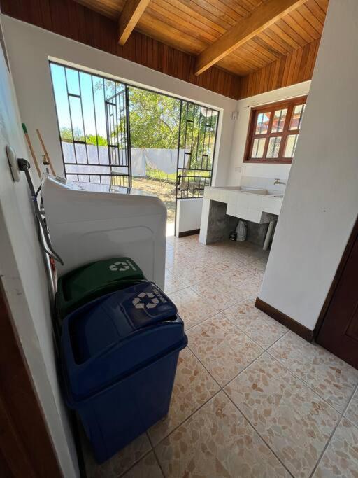 Apartament Amplia Casa En Paquera Zewnętrze zdjęcie