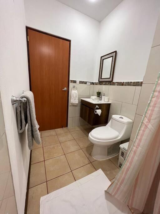 Apartament Amplia Casa En Paquera Zewnętrze zdjęcie